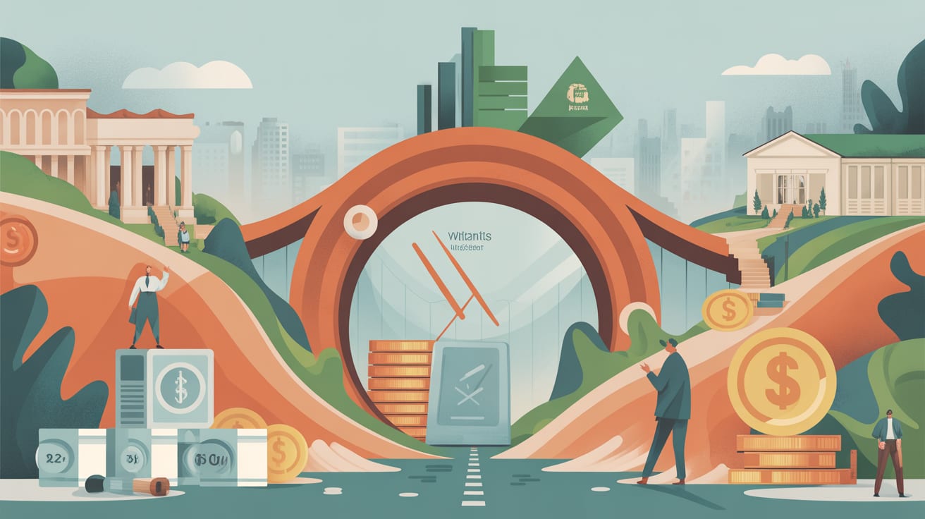 Illustration for Where taxes enter — Retirement Income Planning